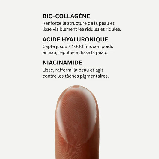 Masque au Collagène