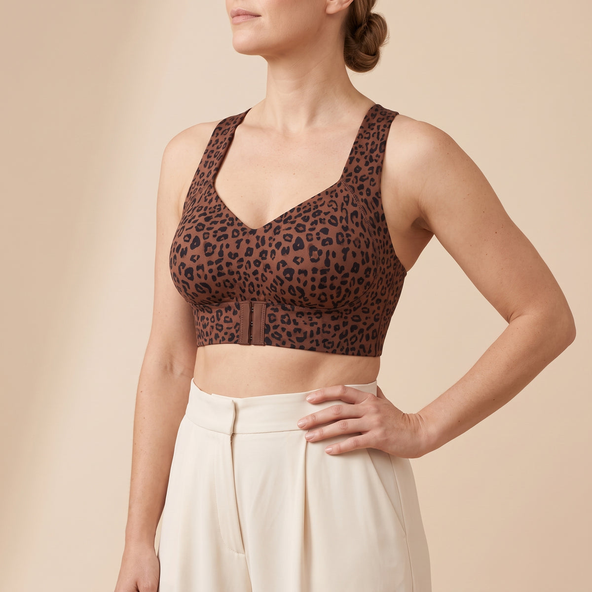 Soutien-gorge correcteur de posture